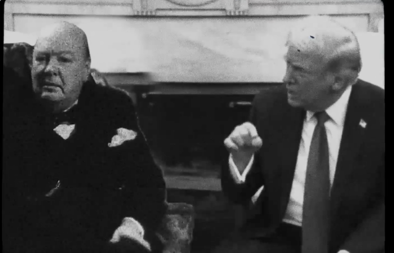 Trump betrays Ukraine with surrender deal that rewards Putin